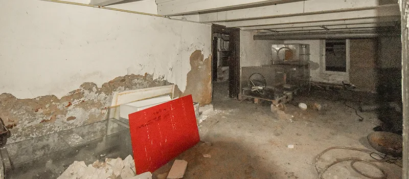 Home Basement Renovation in Whitby, Ontario