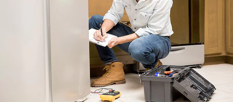 Fridge Waterline Cleaning Services in Whitby, Ontario