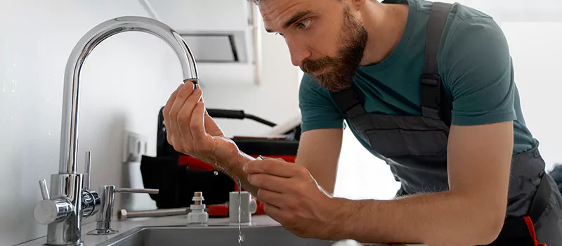 Gas Plumber Services in Whitby, ON