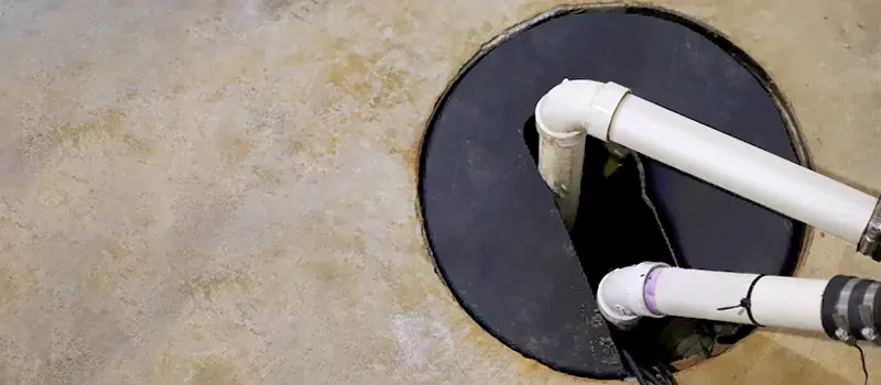 Residential Sewage Pump Installation and Repair in Whitby, ON
