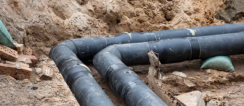 Water Main Installation Contractor in Whitby, ON